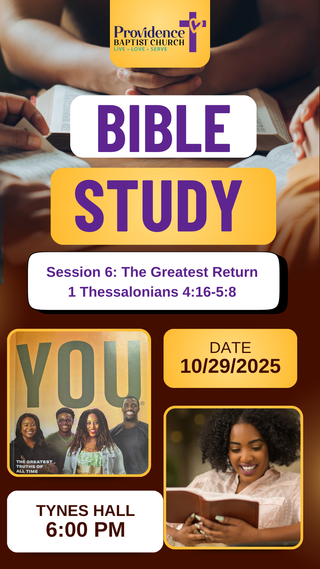 Bible Study 